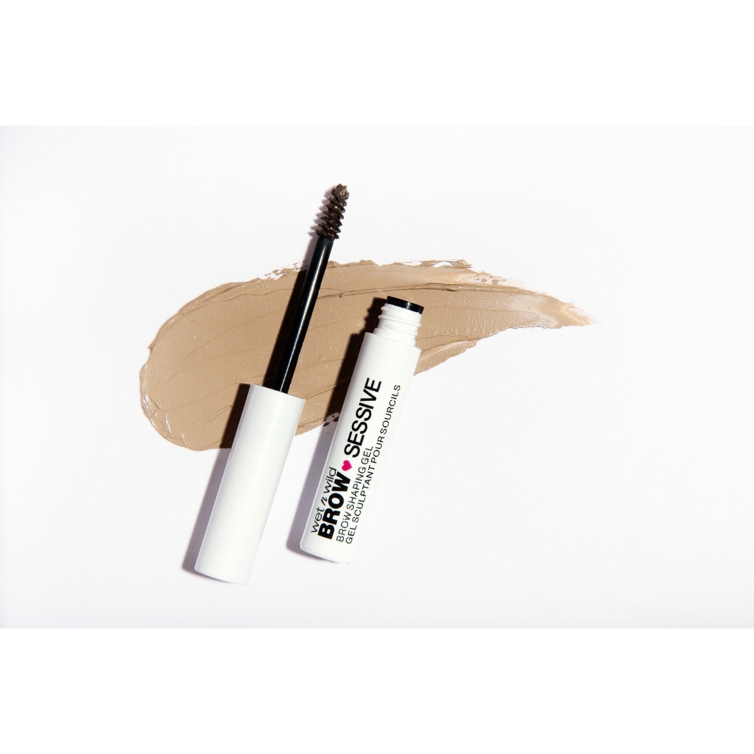 wet n wild NEW! BROW-SESSIVE BROW SHAPING - Brown