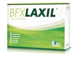 BIAFARMEX Biofarmex BFX Laxil suplemento dietético 30 comprimidos