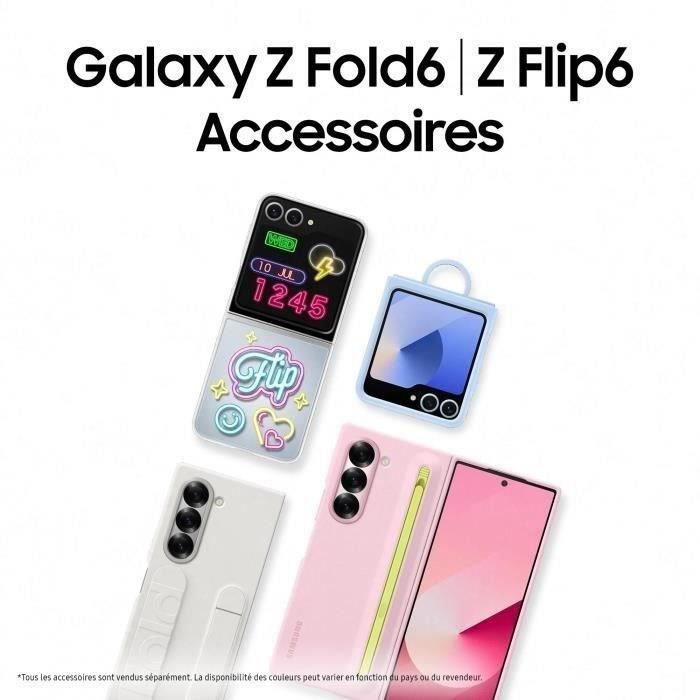 Smartphone Samsung Galaxy Z Fold6 de 512 GB azul