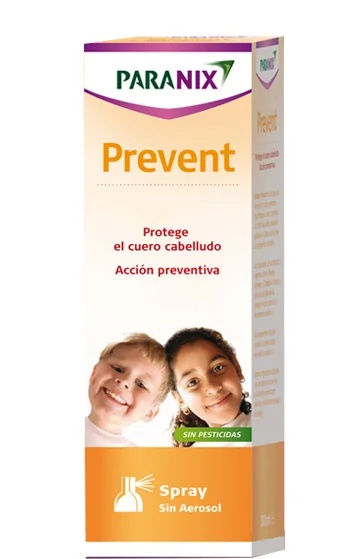 PARANIX Paranix Prevent spray tegen parasieten