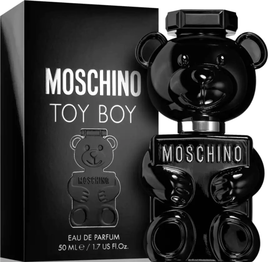 Moschino Toy Boy Woda perfumowana dla mężczyzn, 50 ml