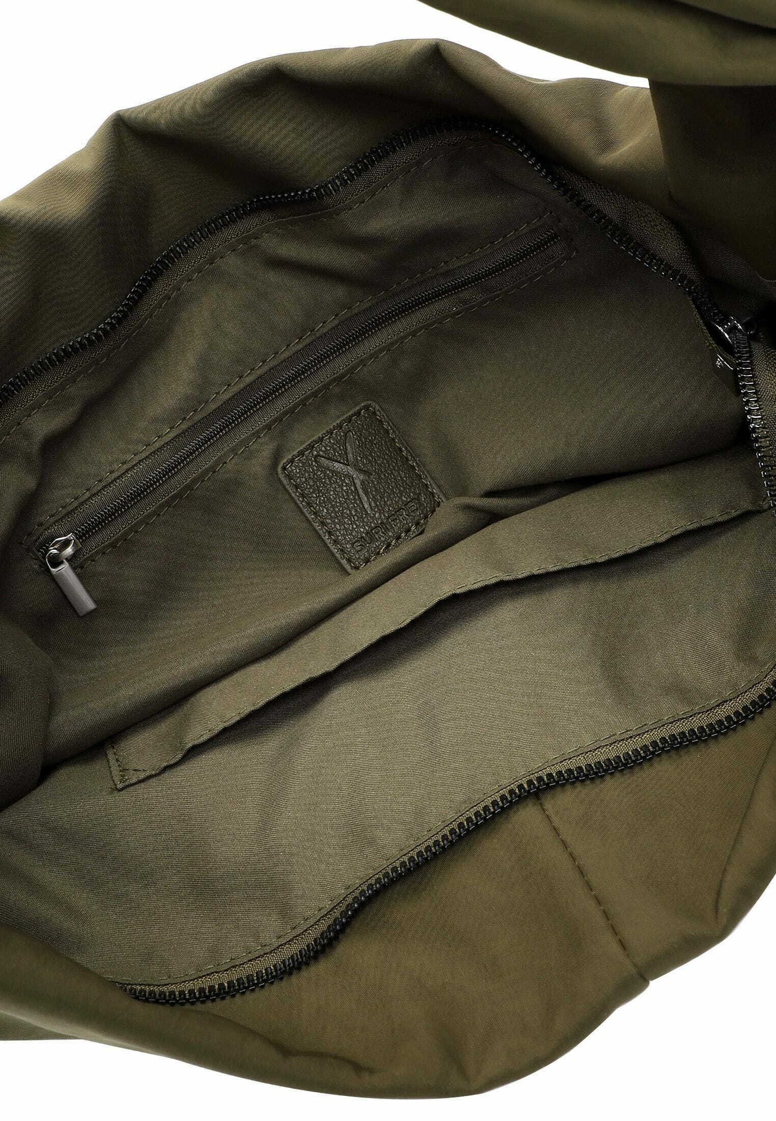 SURI FREY BEUTEL PAULY - Handtasche - oliv