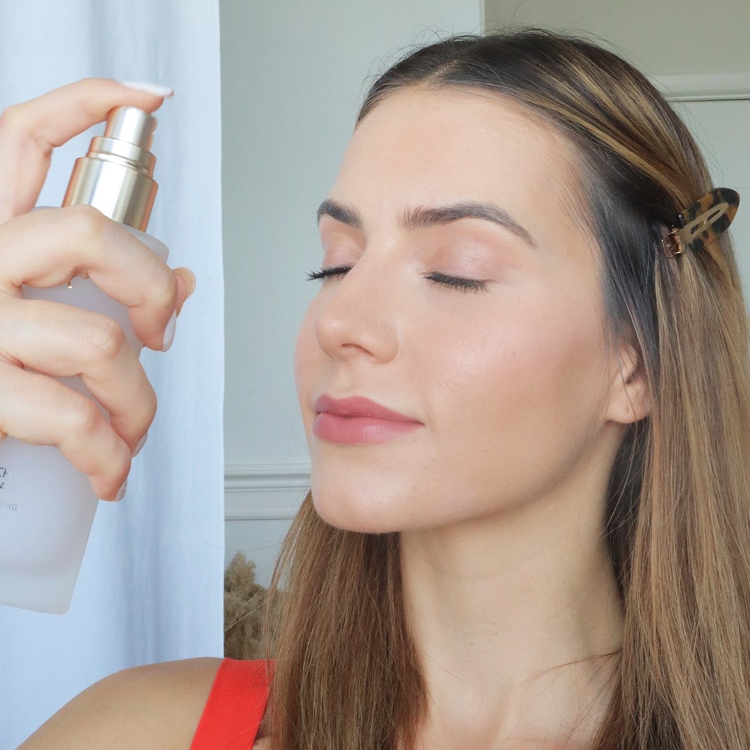 Meroda Fixeerspray Final Touch Setting Spray - 80 ml