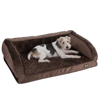 Canapea extensibilă Wellness Snuggle de la zoolove - Maro
