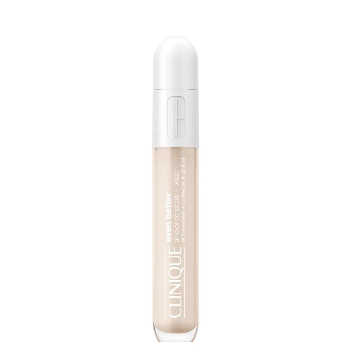 Clinique Even Better Concealer + Eraser Korektor do twarzy, 58 Honey