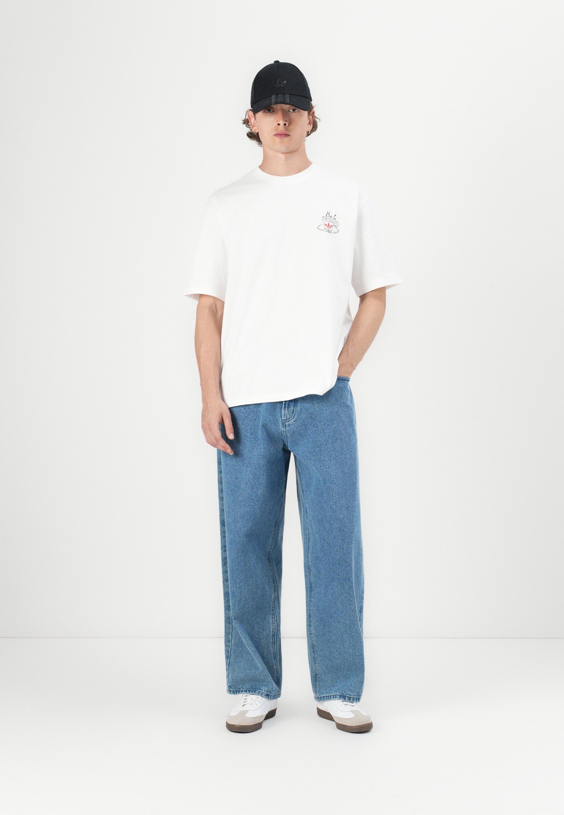 Trička adidas Originals