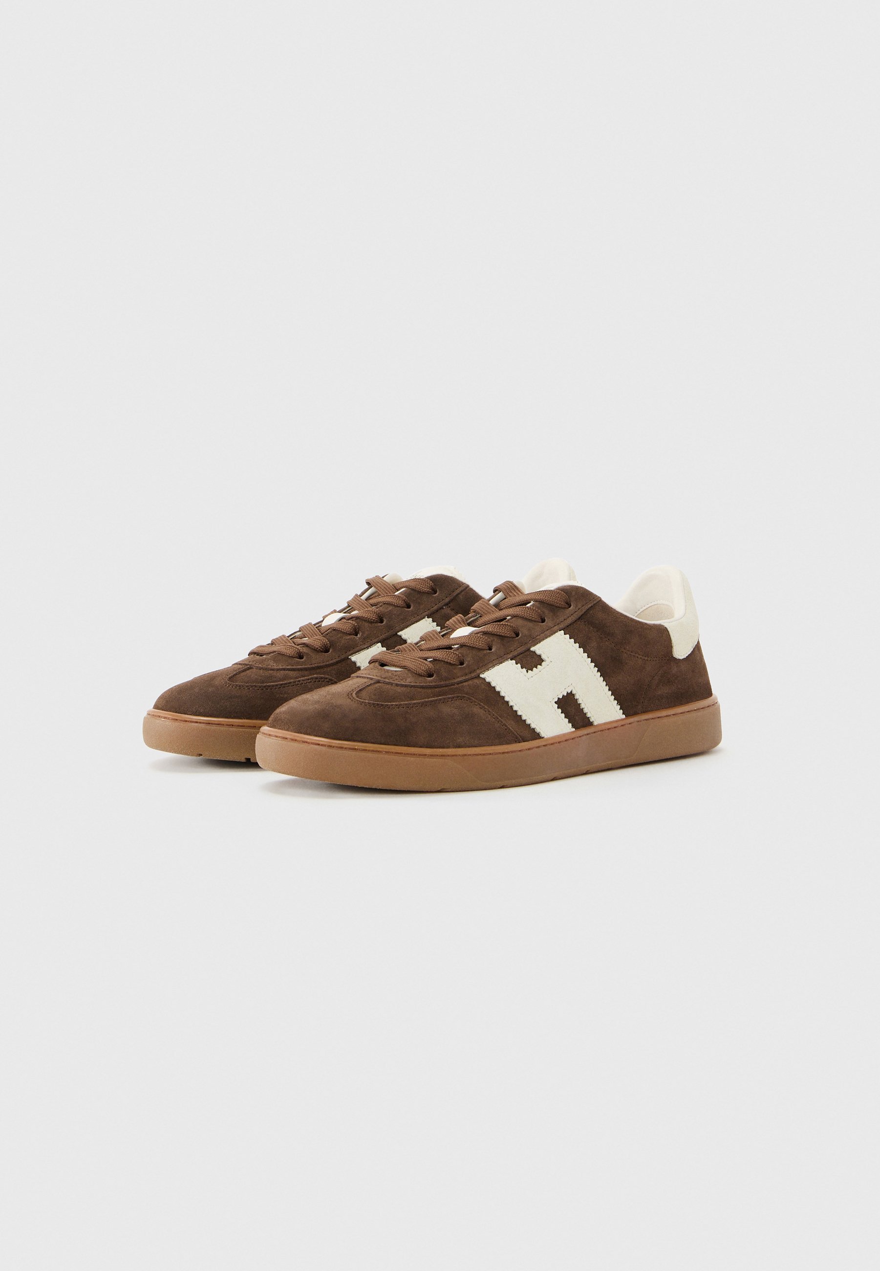 HOGAN COOL - Trampki - ecru