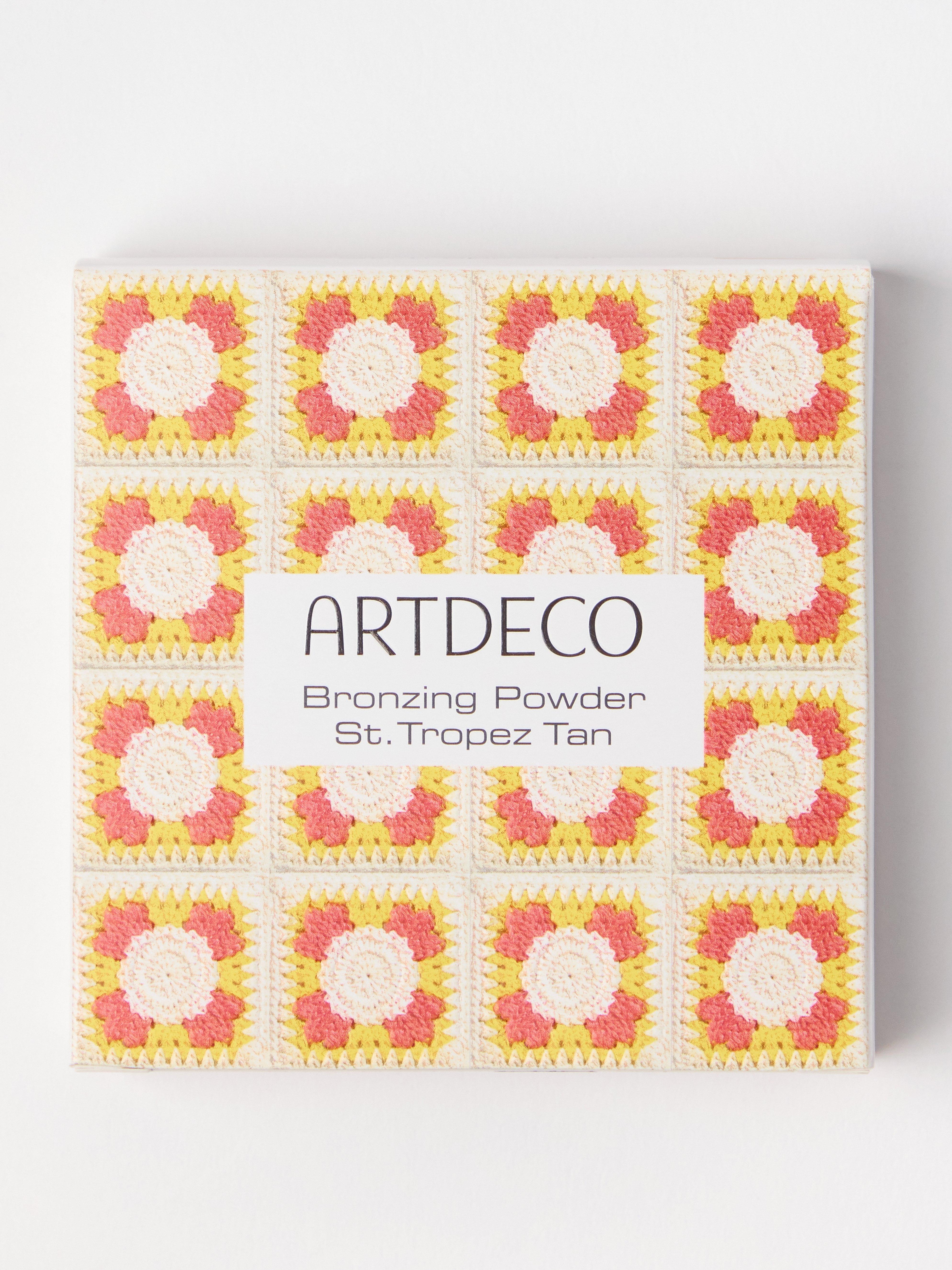 Polvos bronceadores Artdeco ST TROPEZ