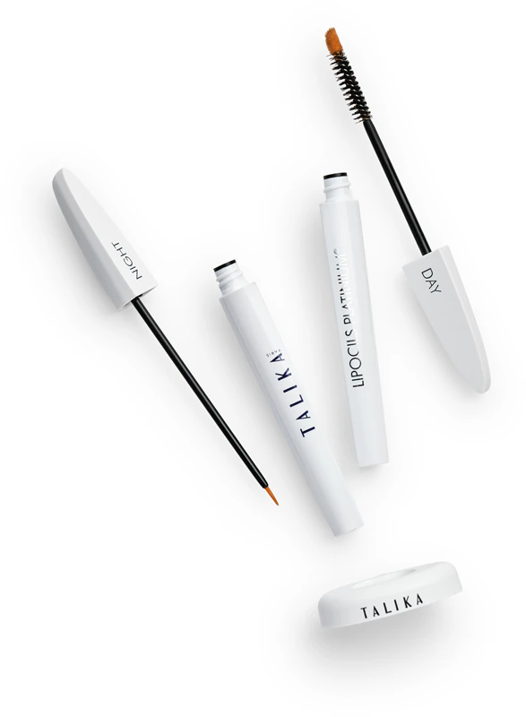 Talika Lipocils Platinum Eyelash Serum wimperserum voor dag en nacht