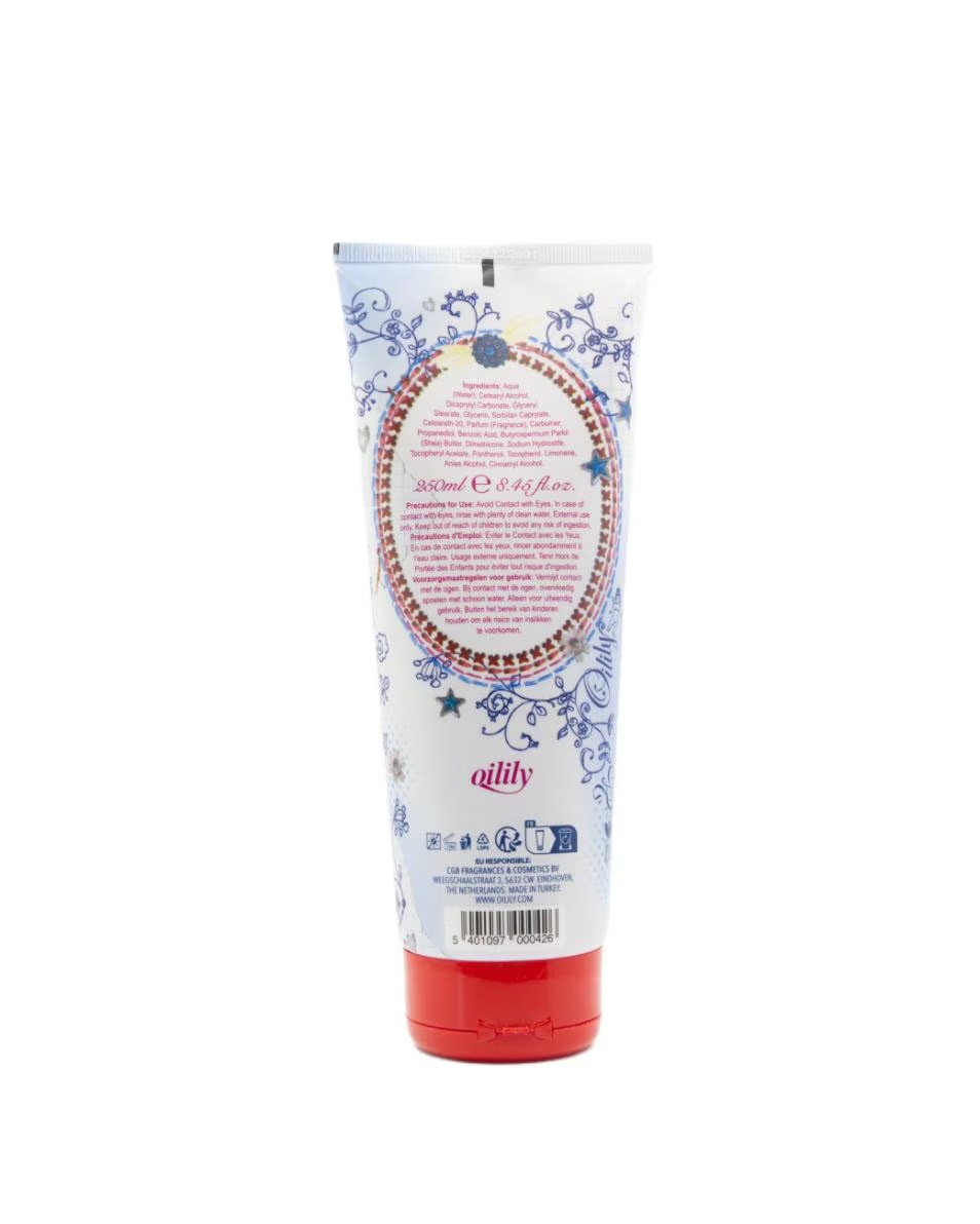 Loțiune de corp OILILY Blue Sparkle