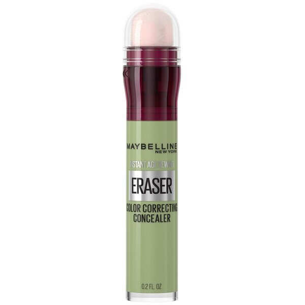 Maybelline New York Instant Eraser korektor za ispravljanje boje u zelenoj boji