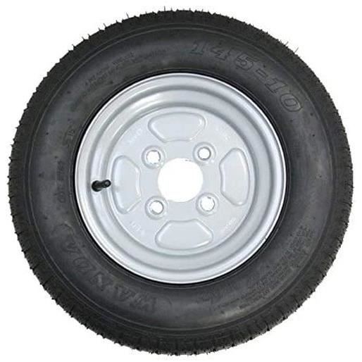 145R10 Twin Axle Trailer Kit