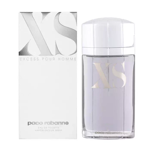 Rabanne XS Excess Pour Homme woda toaletowa 100 ml