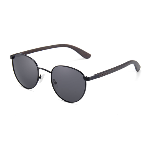 Gafas De Sol Feler | Round Metal