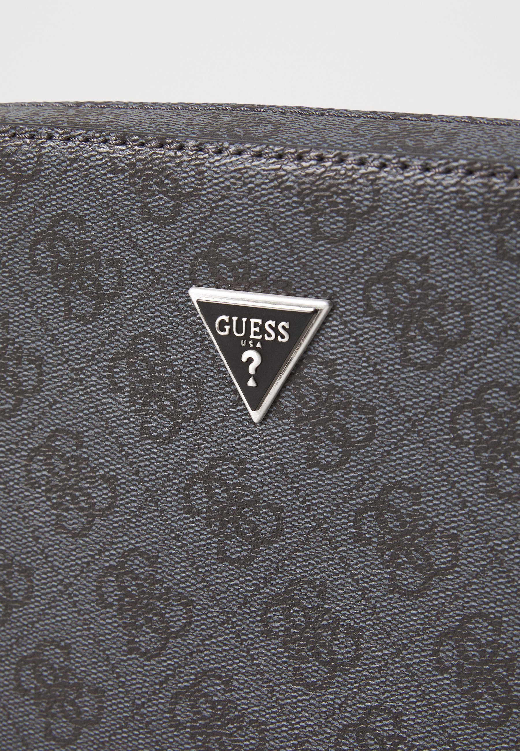 Sac bandoulière Guess MILANO MINI - Noir