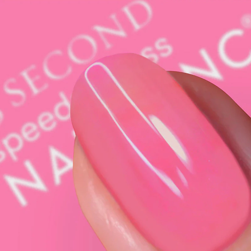 Esmalte de unhas Nails Inc. 45 Second Speedy Gloss de secagem rápida