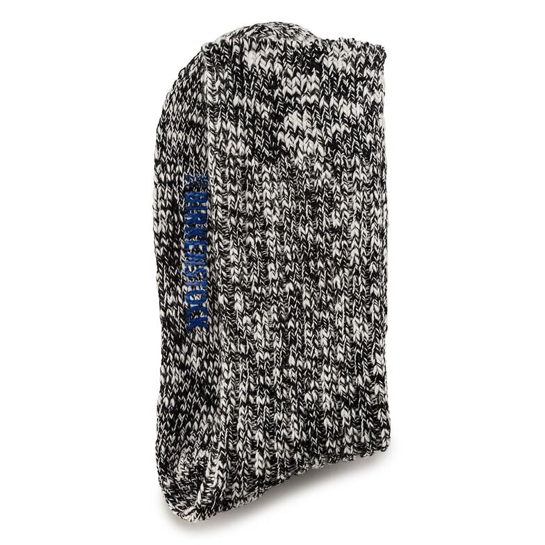 Cotton Slub uomo Cotone/Poliammide/Elastan - Black/Gray Black/Gray