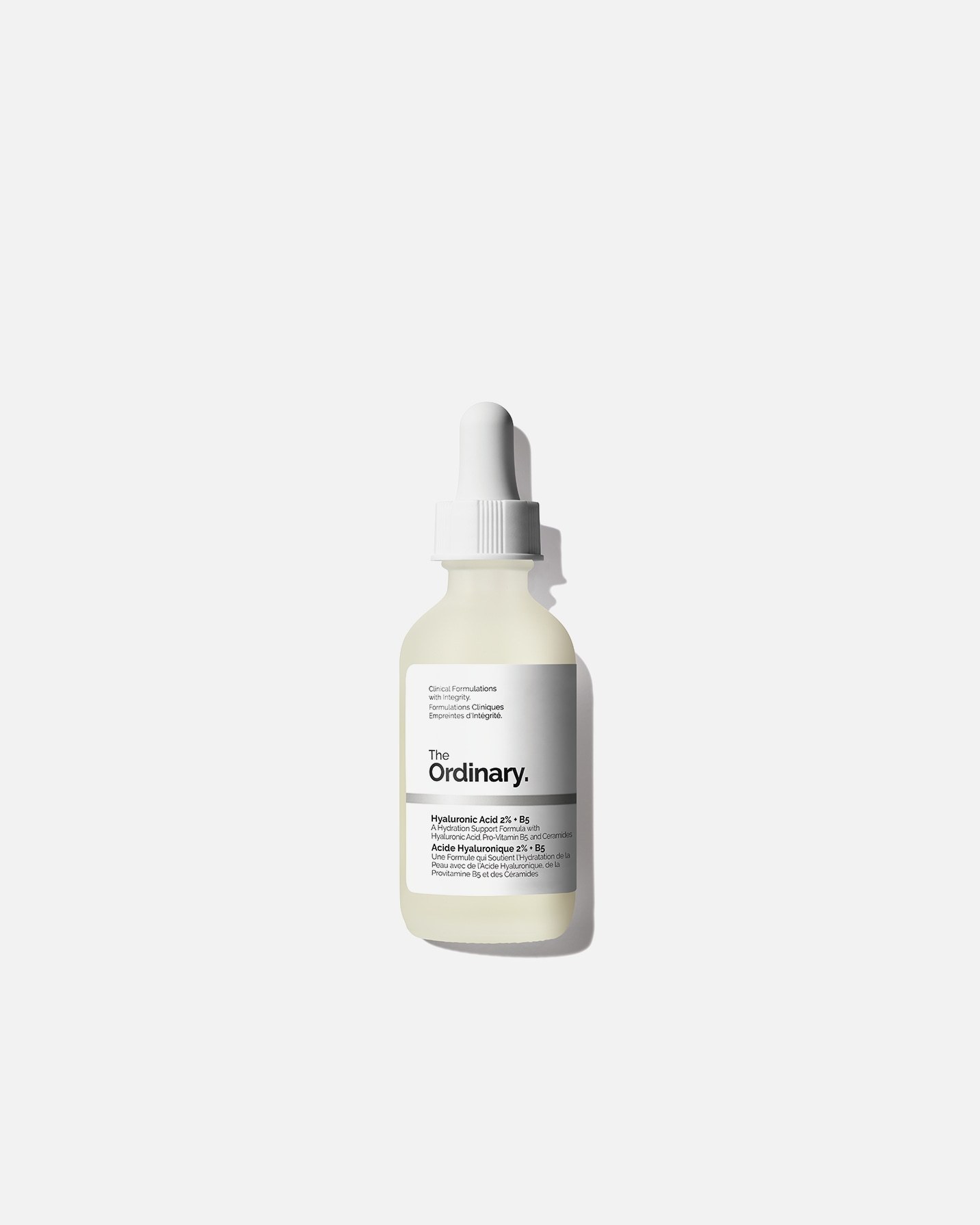 The Ordinary Hyaluronsäure-Serum Hyaluronsäure 2% + B5 - 30 ml