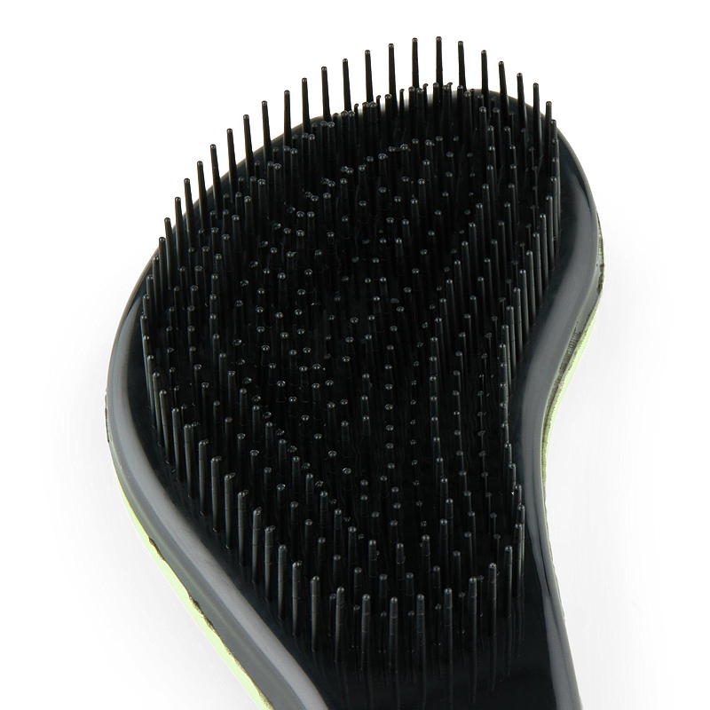 Essentii hårborste 18 cm oval, trassel
