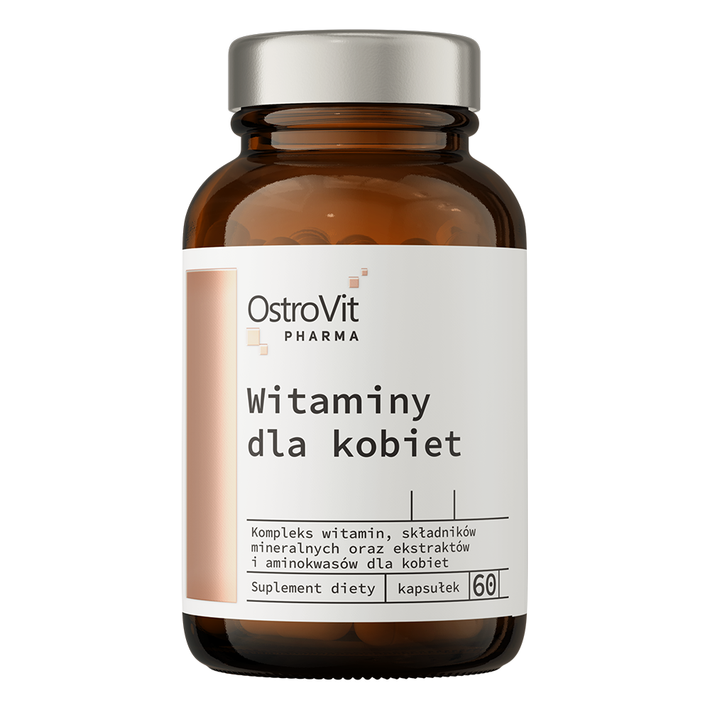 Vitamines OstroVit Pharma
