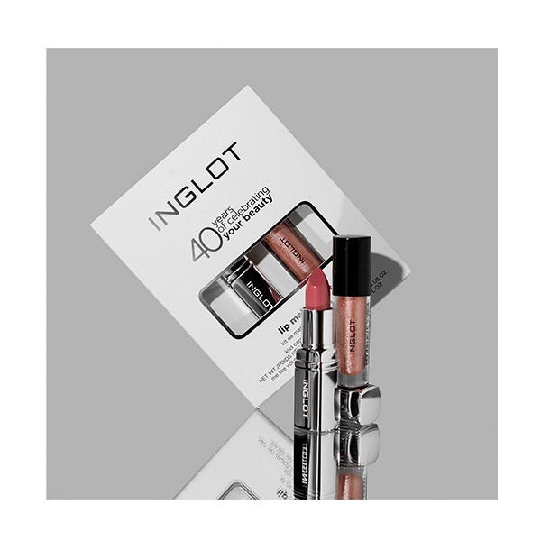 Inglot ajakrúzs készlet| 1UD