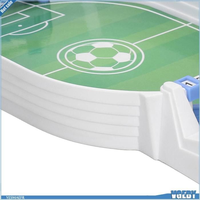 Juegos de futbolín Ashata Mini, juego de futbolín multijugador, minijuego de rompecabezas, juego de futbolín