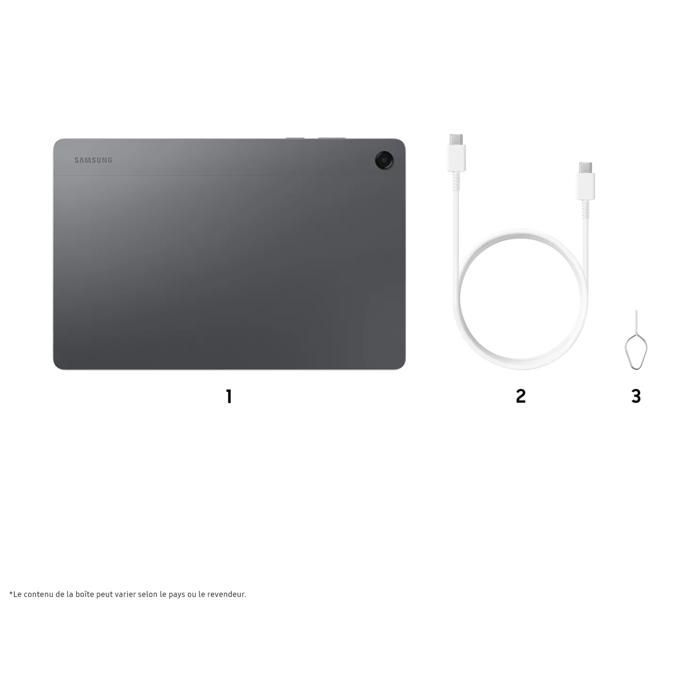 Tablet - SAMSUNG - Galaxy Tab A11+ - 11