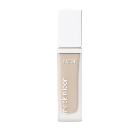 Paese My Skin Icon matujący podkład do twarzy 0N Alabaster 33 ml