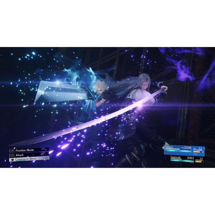 Final Fantasy VII Rebirth - Juego para PS5
