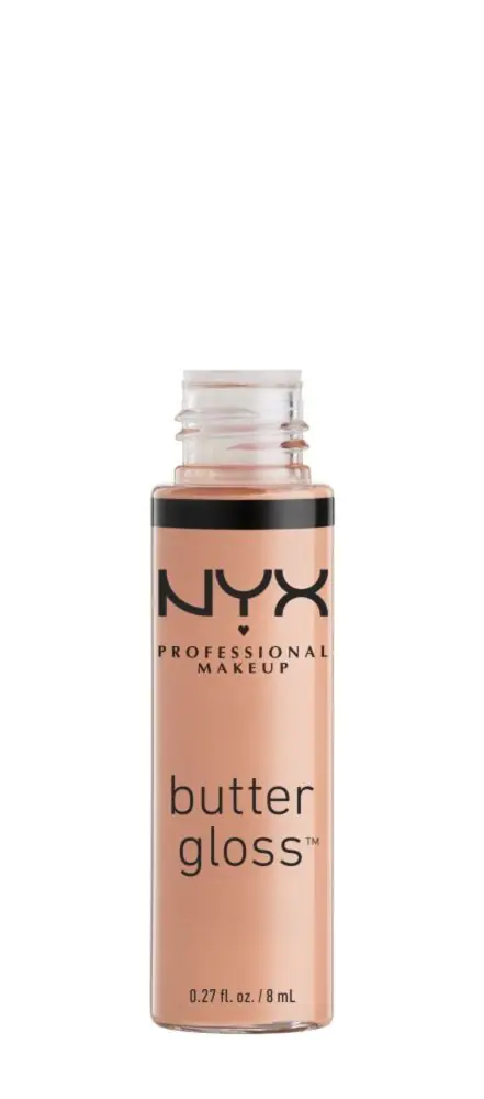 NYX Butter Gloss Błyszczyk do ust Fortune Cookie