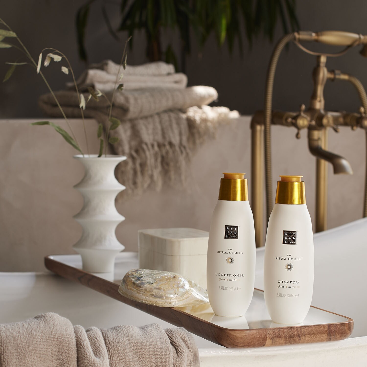 Balsamul Ritual of Mehr - Balsam