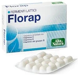ALTA NATURA Florap 30 Opr 500 mg