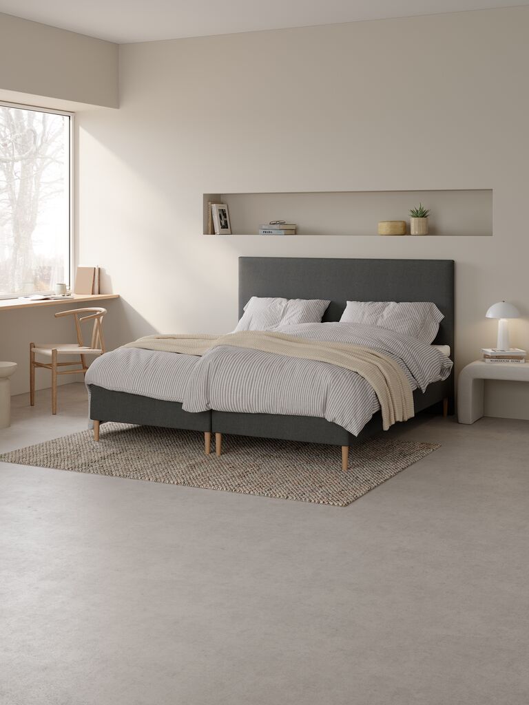 ETNA H10 zlatni naslon za glavu 150x115 ETNA H10 sivi-40 DREAMZONE