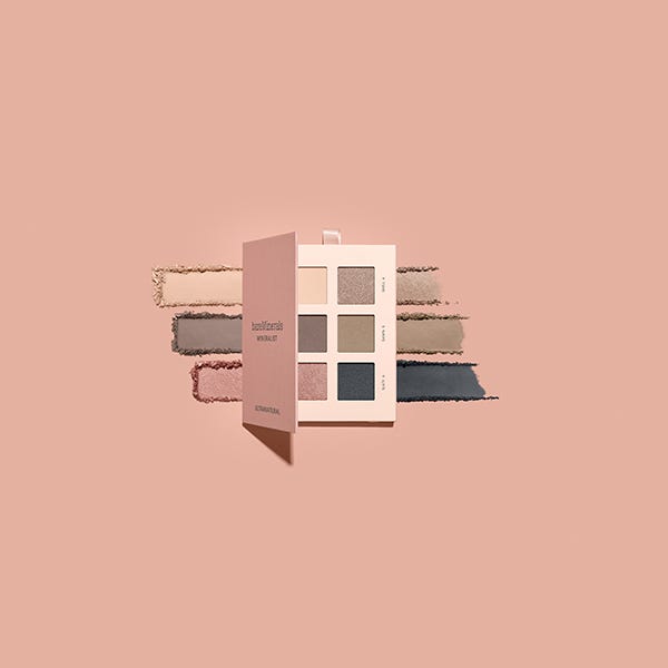 Paleta očních stínů Mineralist