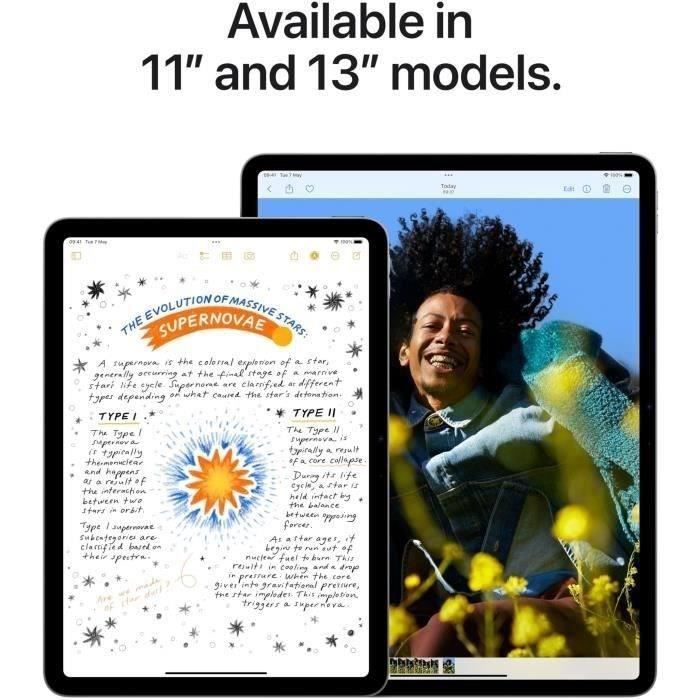 Apple - iPad Air (2024) - 11