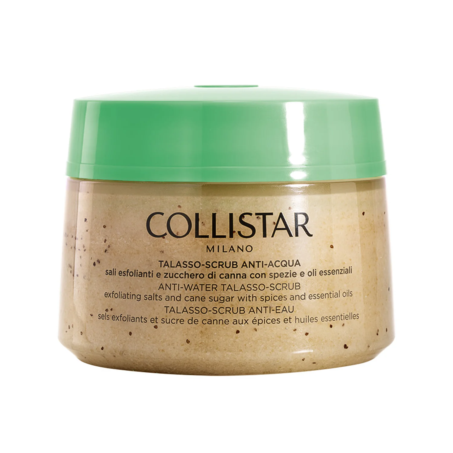 Corpo Talasso-Scrub Anti-Acqua - Esfoliante