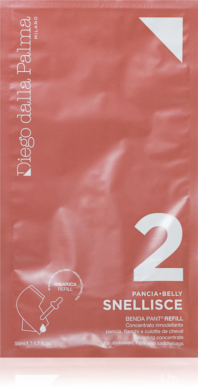 Diego dalla Palma Body Line Thermoactive Slimming Shorts Refill krem termoaktywny na cellulit