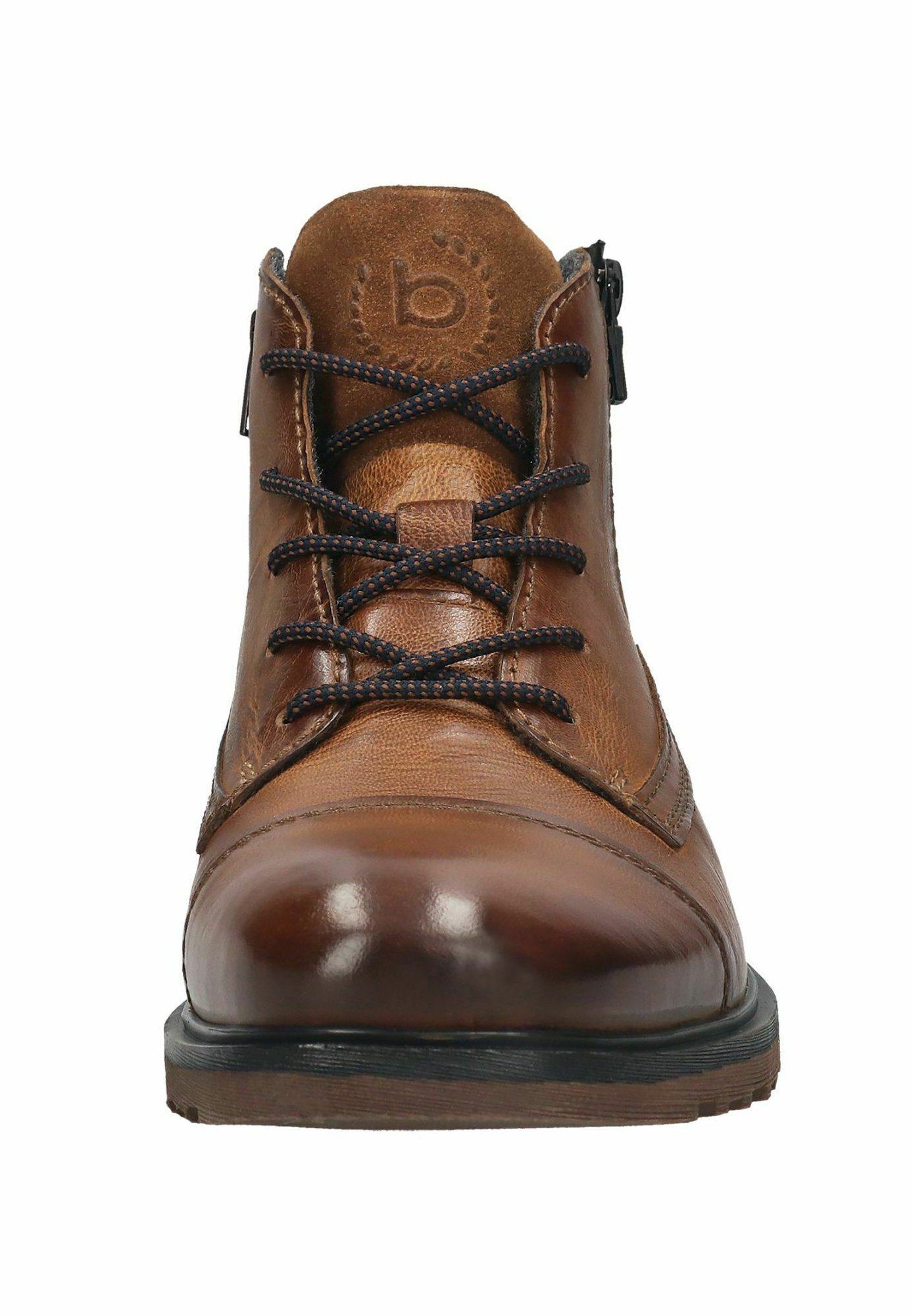 Bugatti veterlaarsjes - cognac