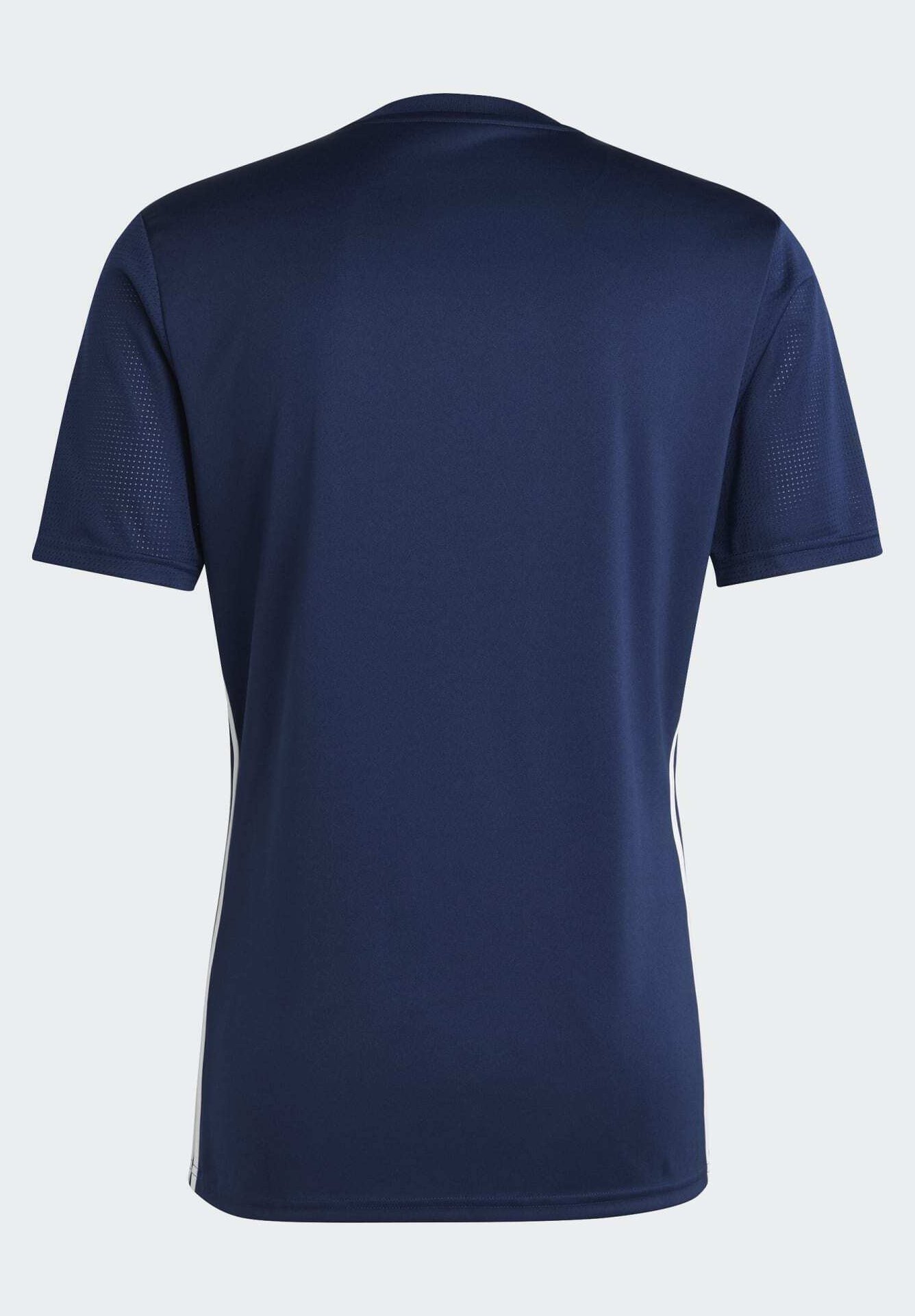adidas Performance TABELA - Sport T-shirt - team marineblauw wit