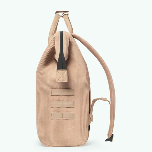 Cabaia Mochila Adventurer Medium Luxor color beige