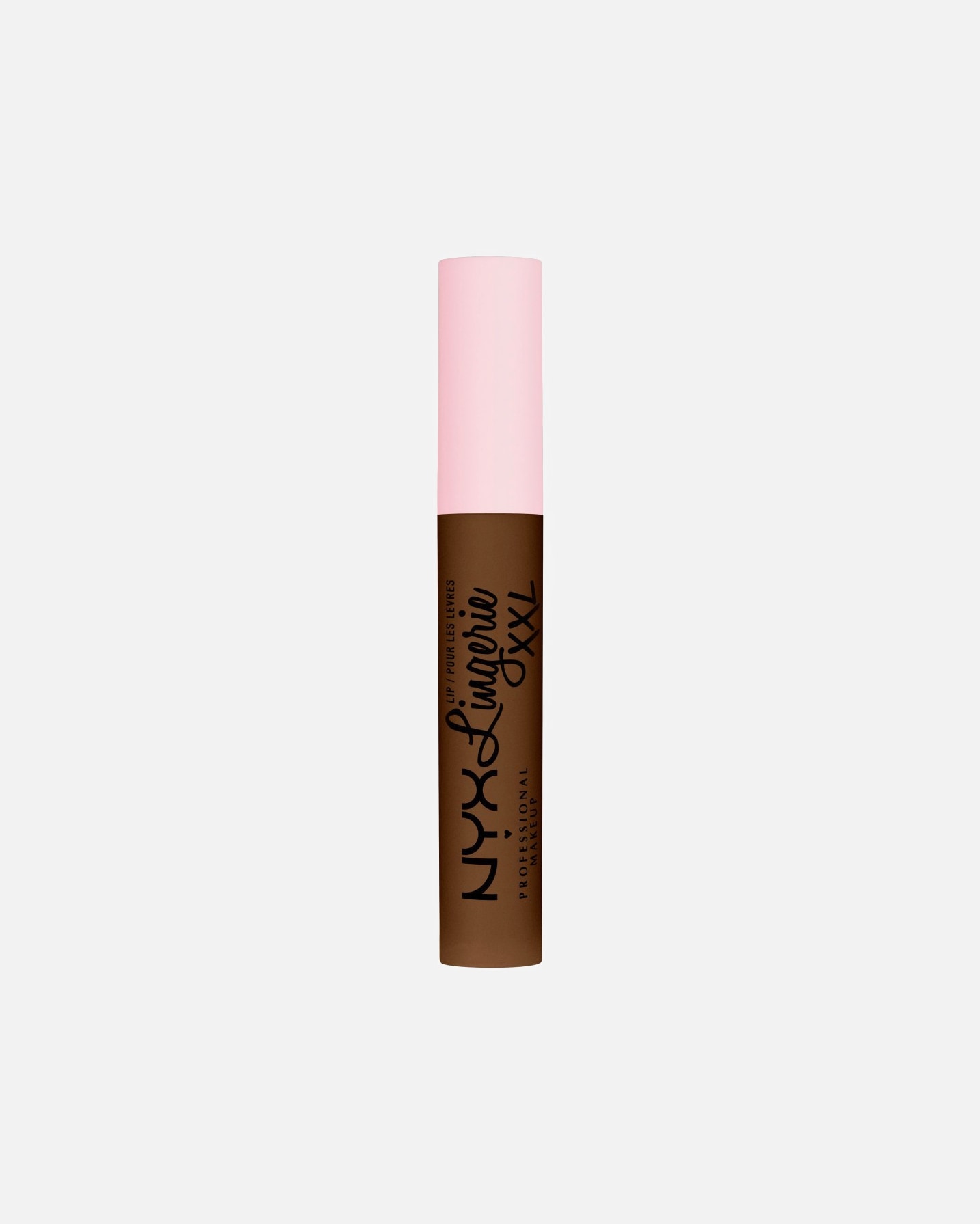 Batom NYX Professional Makeup Lip Lingerie XXL - 4 ml