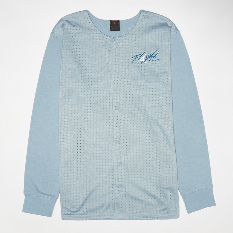 Junior Off Court Flight shirt met lange mouwen