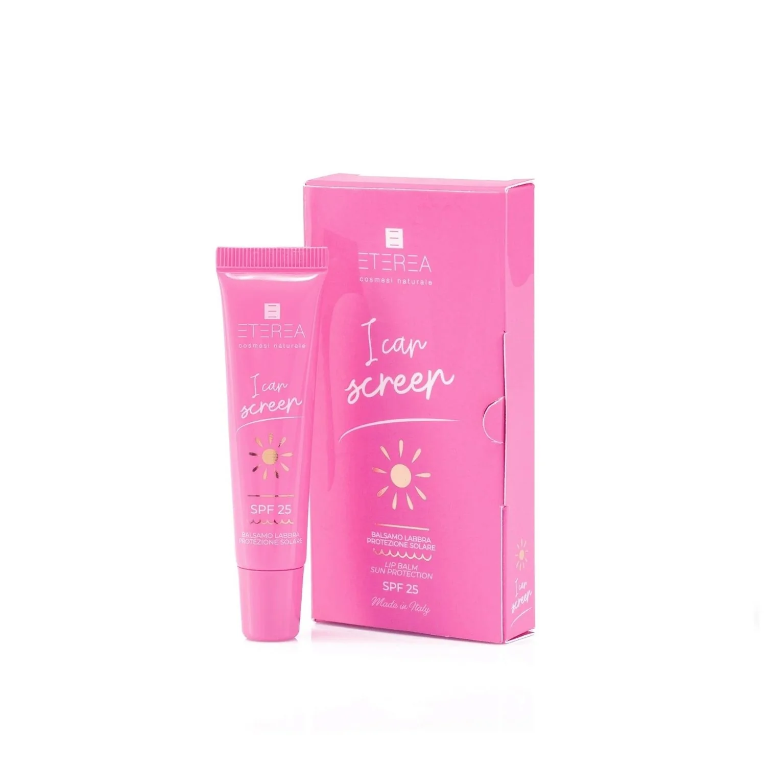Soft Lips I Can Screen SPF25 - Balsamo Labbra