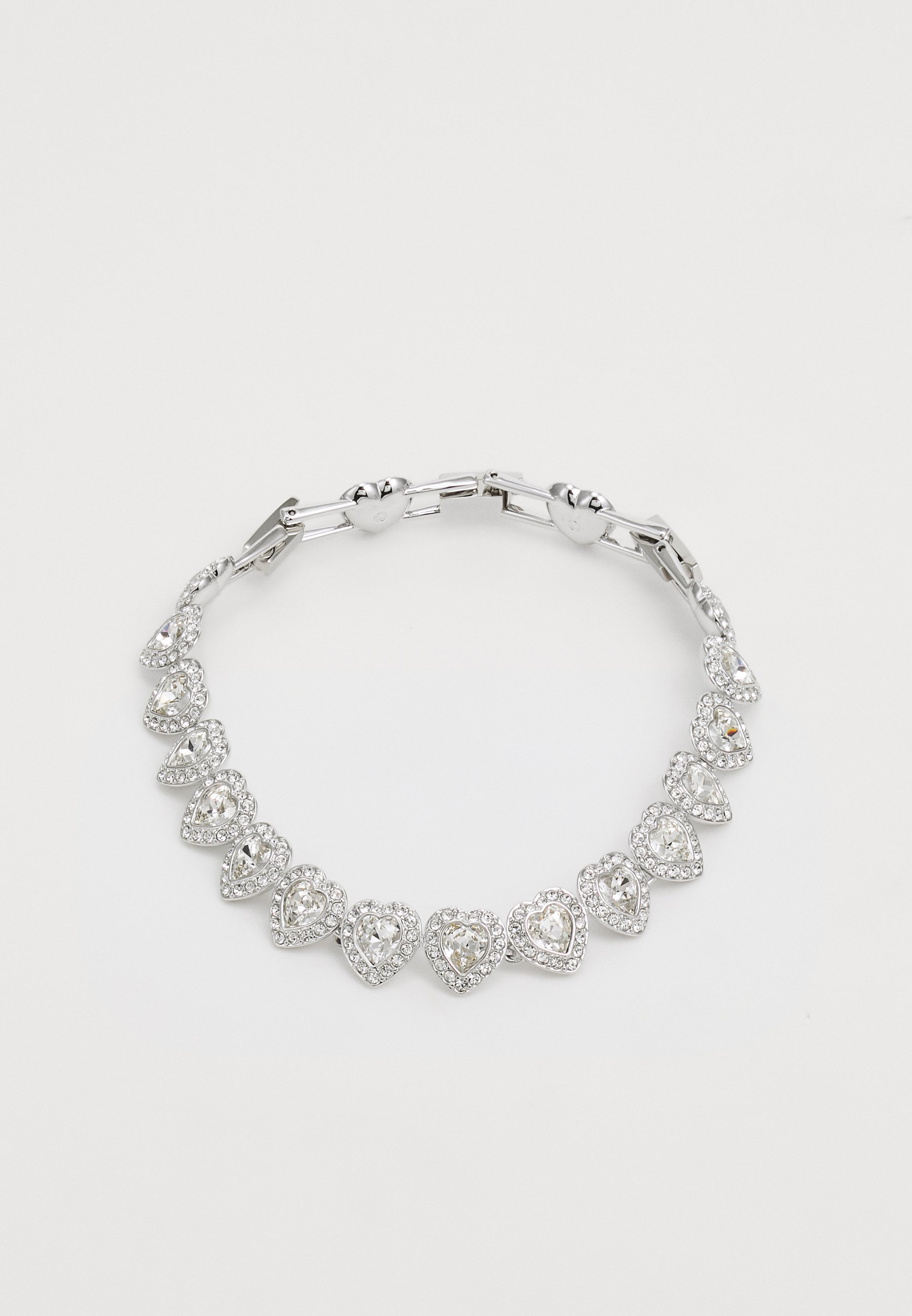 Swarovski ARIANA GRANDE X SWAROVSKI ARMBAND ENGELISCH - Armband - zilverkleurig