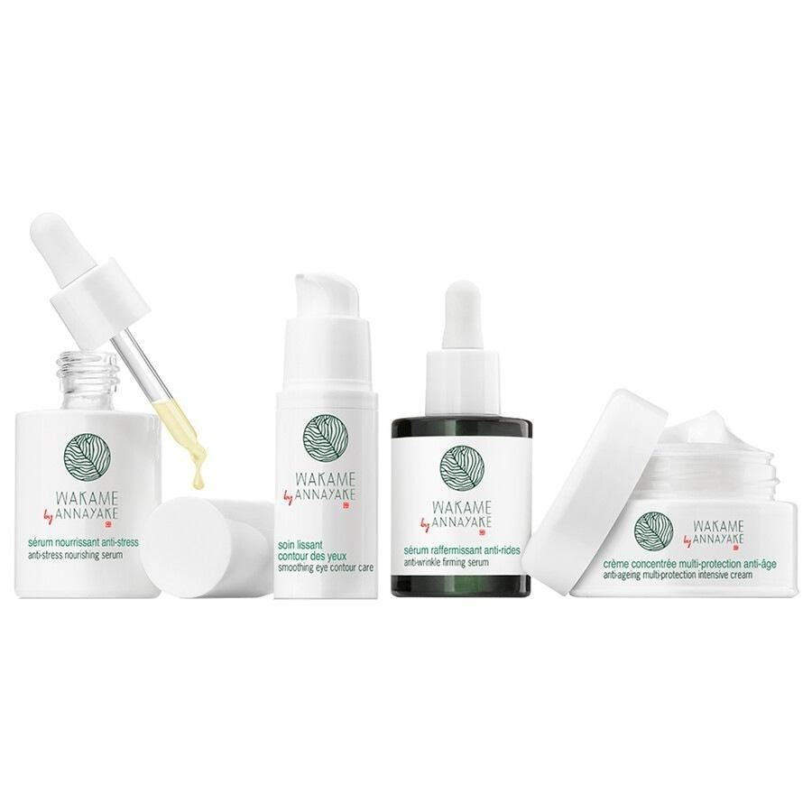 Annayake Augencreme Wakame od ANNAYAKE Vyhladzujúca kúra na očné kontúry – 15 ml