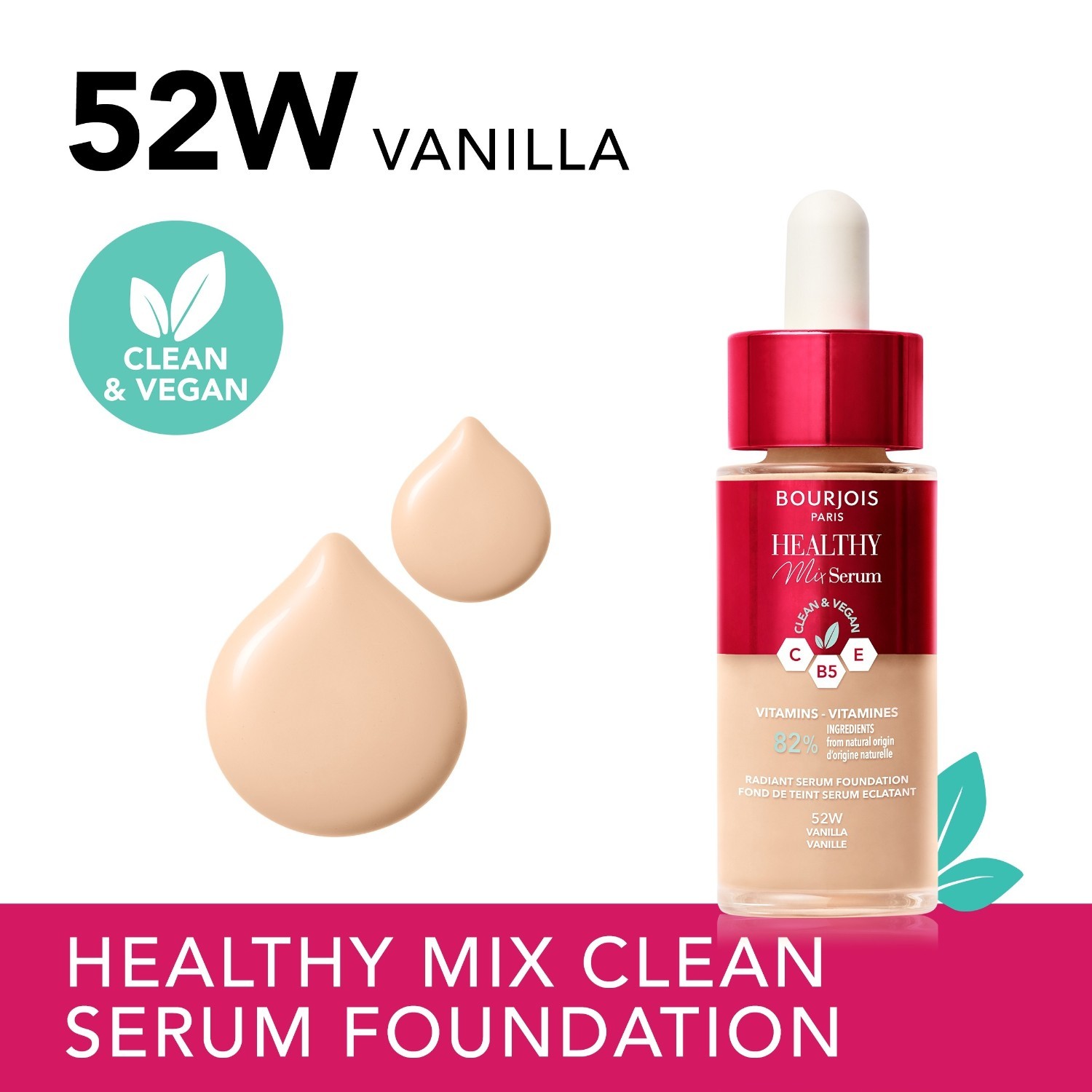 Podkladová báza Bourjois – 30 ml