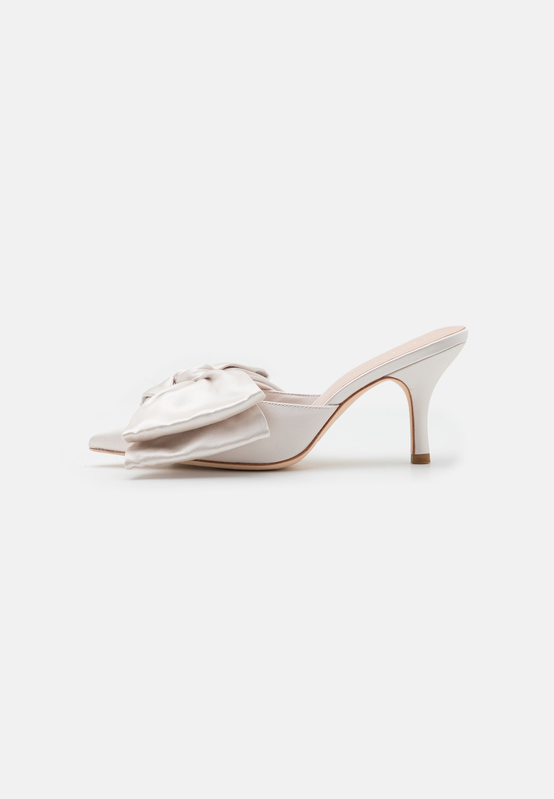 Loeffler Randall MARGOT - Muiltjes met hak - crème
