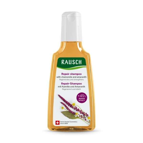 Rausch regeneráló sampon kamillával és amaránttal 200ml