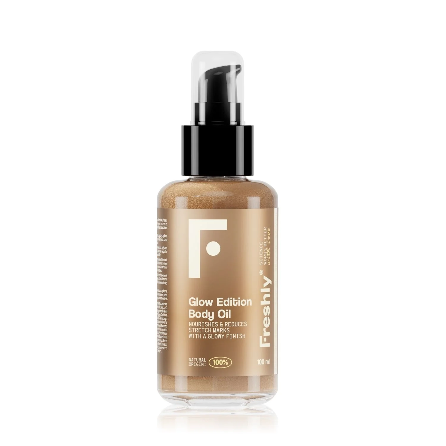 Corpo Glow Edition Body Oil - Olio corpo illuminante