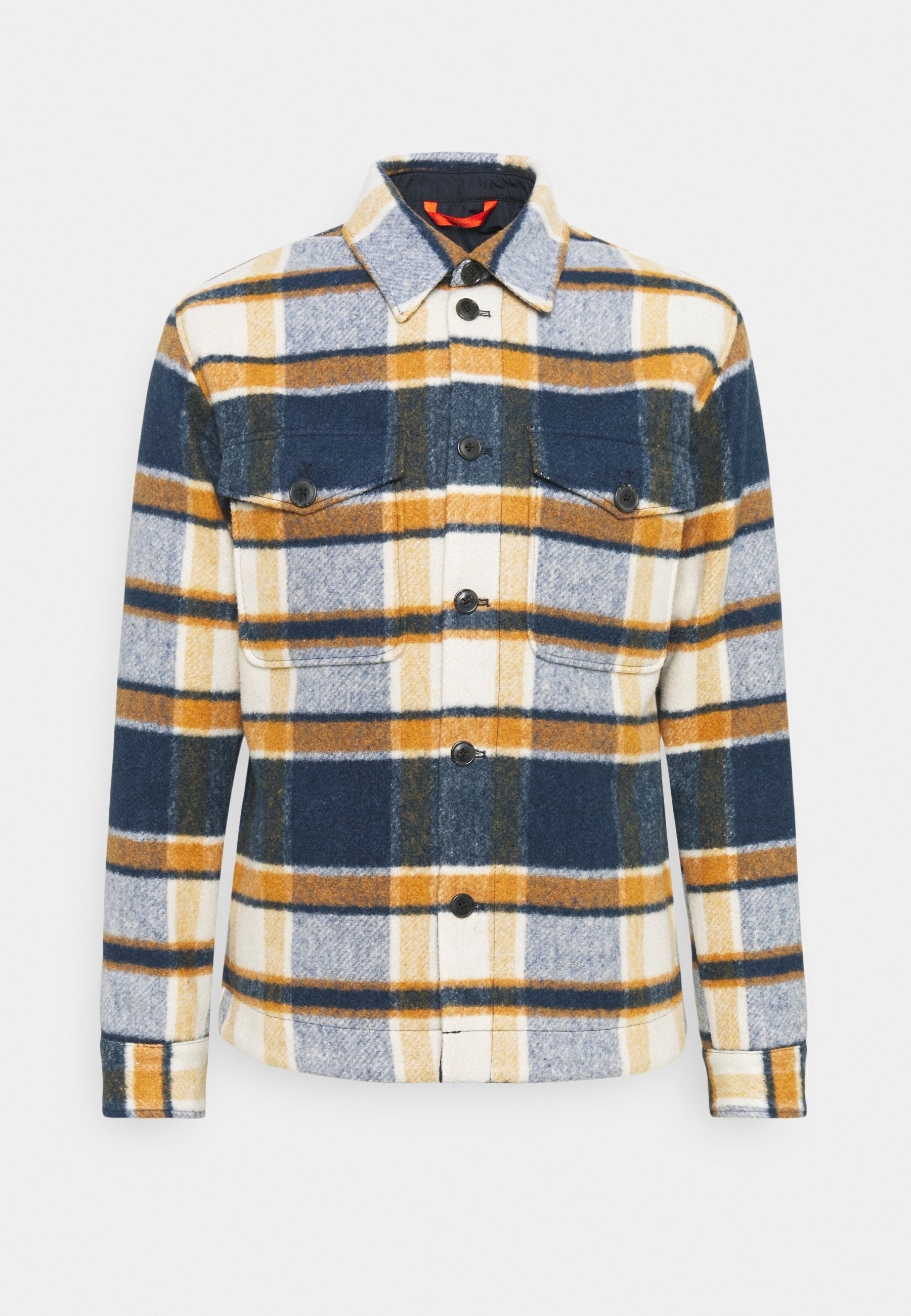Selected Homme zomerjas - bruin